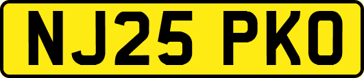 NJ25PKO