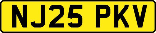 NJ25PKV