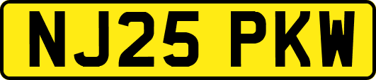 NJ25PKW
