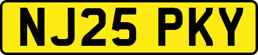 NJ25PKY