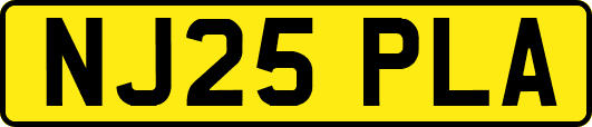 NJ25PLA