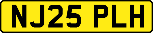NJ25PLH