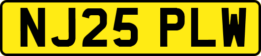 NJ25PLW