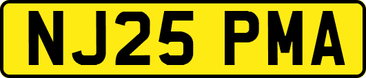 NJ25PMA