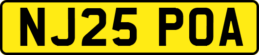 NJ25POA