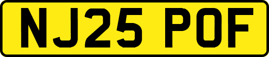 NJ25POF