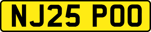 NJ25POO