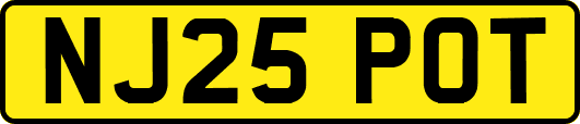 NJ25POT