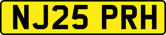 NJ25PRH