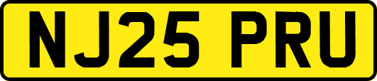 NJ25PRU