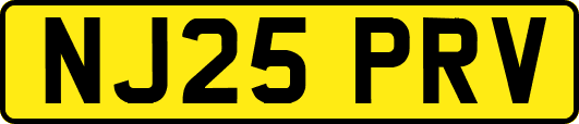 NJ25PRV