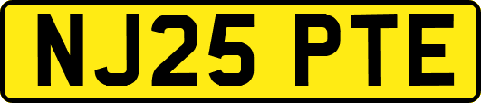 NJ25PTE