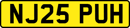 NJ25PUH