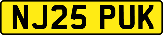 NJ25PUK