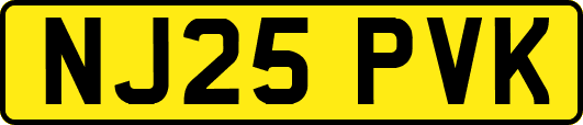 NJ25PVK