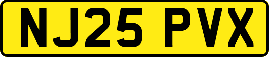 NJ25PVX