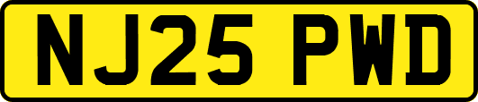 NJ25PWD