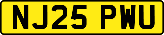 NJ25PWU