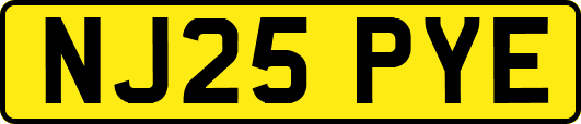 NJ25PYE