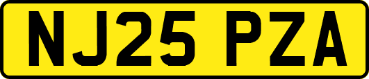 NJ25PZA