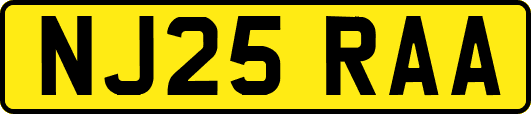 NJ25RAA