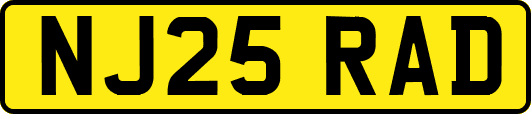 NJ25RAD