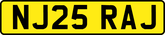 NJ25RAJ