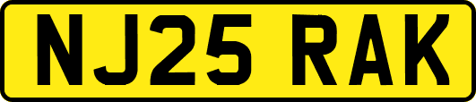 NJ25RAK