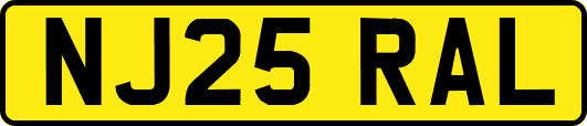NJ25RAL