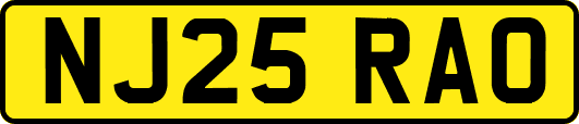 NJ25RAO