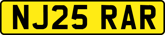 NJ25RAR