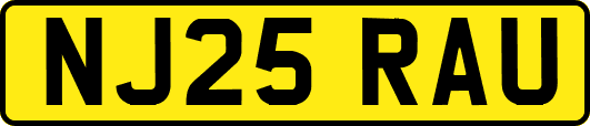 NJ25RAU