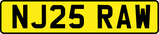 NJ25RAW