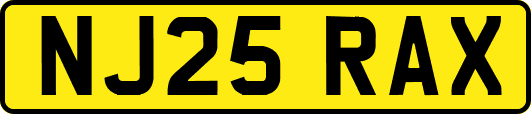 NJ25RAX