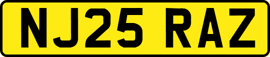 NJ25RAZ