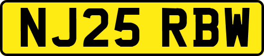 NJ25RBW