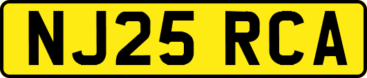 NJ25RCA