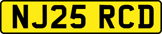 NJ25RCD