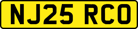 NJ25RCO