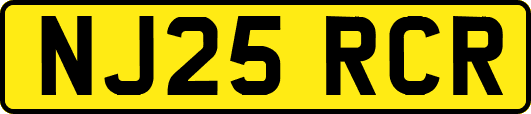 NJ25RCR