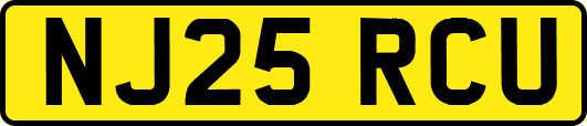 NJ25RCU