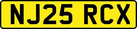 NJ25RCX