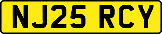 NJ25RCY