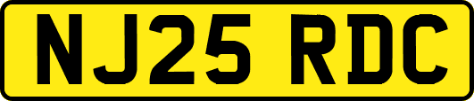 NJ25RDC