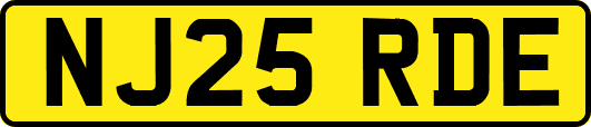 NJ25RDE