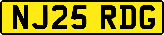 NJ25RDG