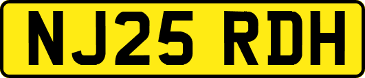 NJ25RDH