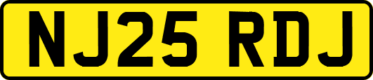 NJ25RDJ