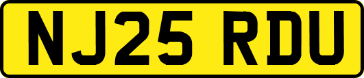 NJ25RDU