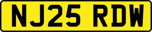 NJ25RDW